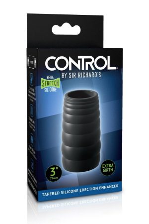 SIR RICHARD'S CONTROL SILICONE TAPERED ERECTION ENHANCER