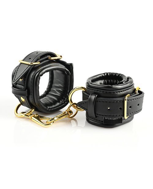 Special Edition Cuffs & Blindfold Set - Image 2