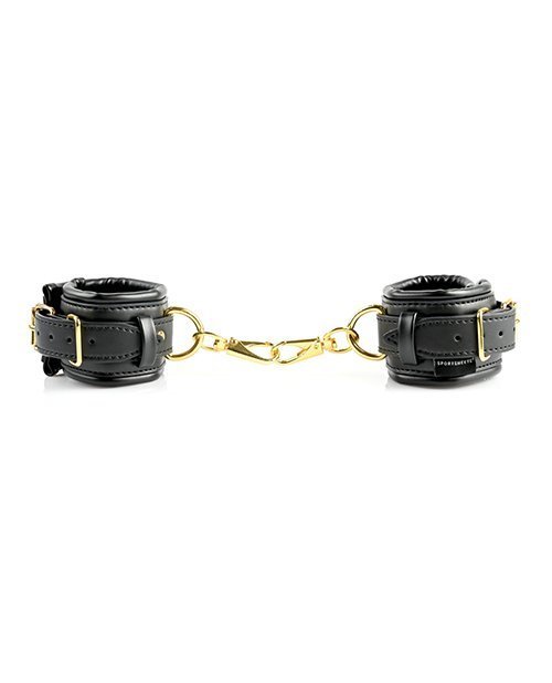Special Edition Cuffs & Blindfold Set - Image 3