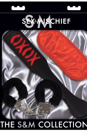 SEX & MISCHIEF SWEET PUNISHMENT KIT
