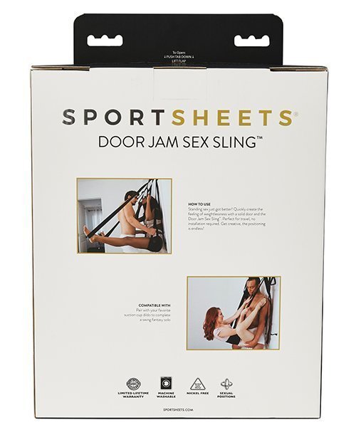Sportsheets Door Jam Sex Sling - Image 3