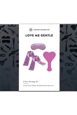 Sportsheets Love Me Gentle Kit