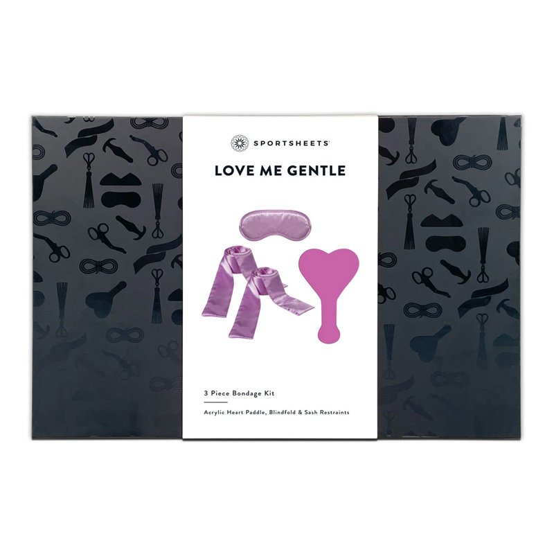 Sportsheets Love Me Gentle Kit