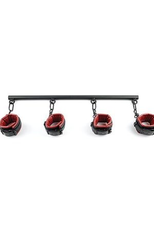 Saffron Spreader Bar & Cuff Set