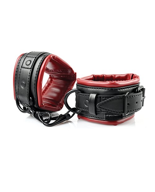 Saffron Hog Tie & Cuff Set - Image 3