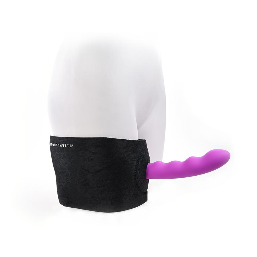 Ultra Thigh Strap On - Image 4