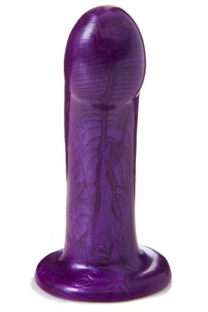 Skyn Silicone Dildo Violet Pearl