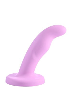 Lazre 6In Silicone Dildo Purple