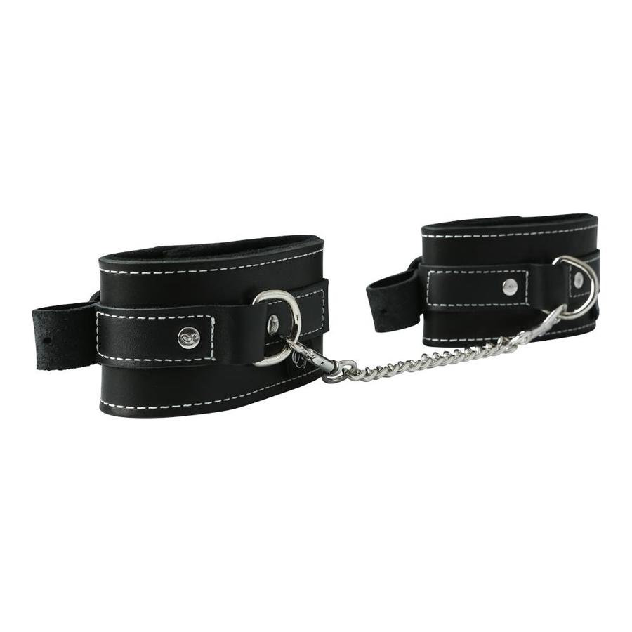 EDGE LEATHER ANKLE RESTRAINTS BU - Image 2