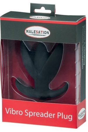 Malesation Vibro Spreader Plug