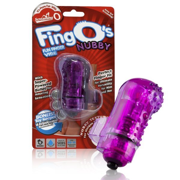 Screaming O Fing Os 6Pc Mixed Display - Image 2