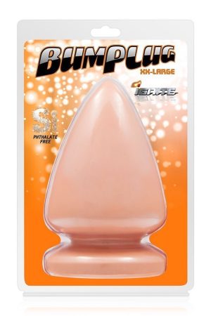 IGNITE XX LARGE BUM PLUG VANILLA