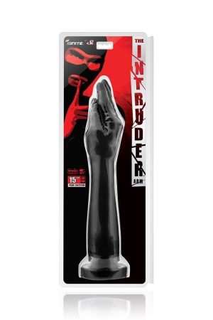 INTRUDER ARM BLACK