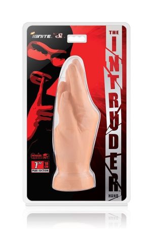 INTRUDER HAND FLESH