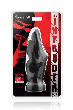 INTRUDER HAND BLACK