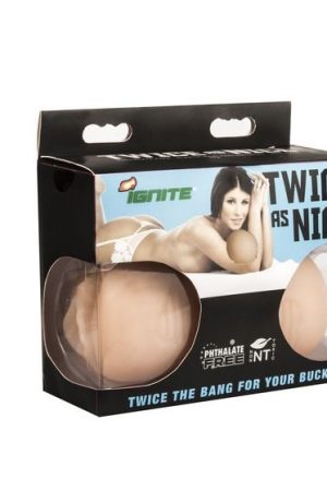 TWICE AS NICE VANILLA