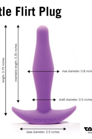 Little Flirt Purple