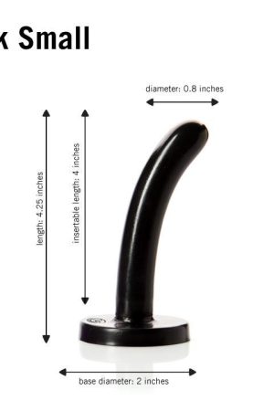 SILK SMALL BLACK