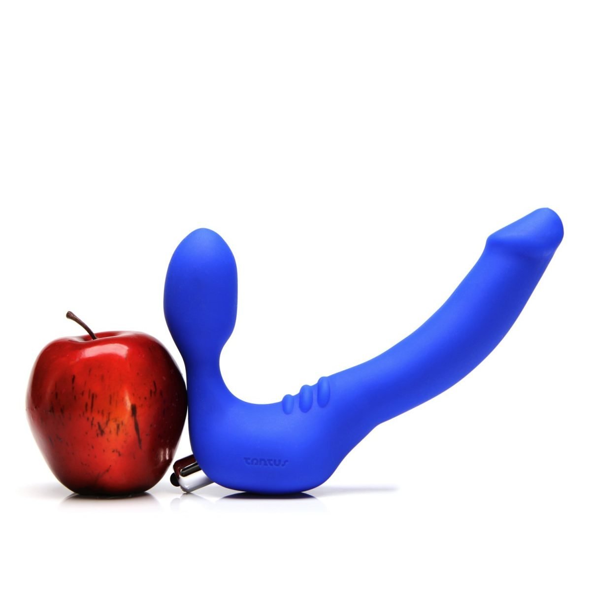 STRAPLESS SLIM BLUE - Image 3