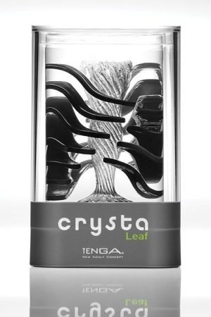 Tenga Crysta Leaf - Clear