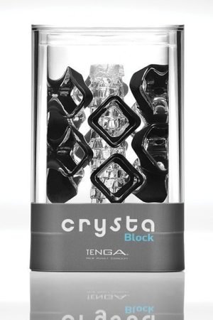 Tenga Crysta Block - Clear