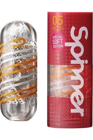 Tenga Spinner Beads - Special Soft Edition