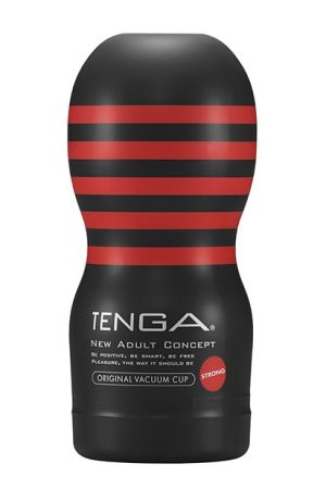 Tenga Original Vacuum Cup - Strong