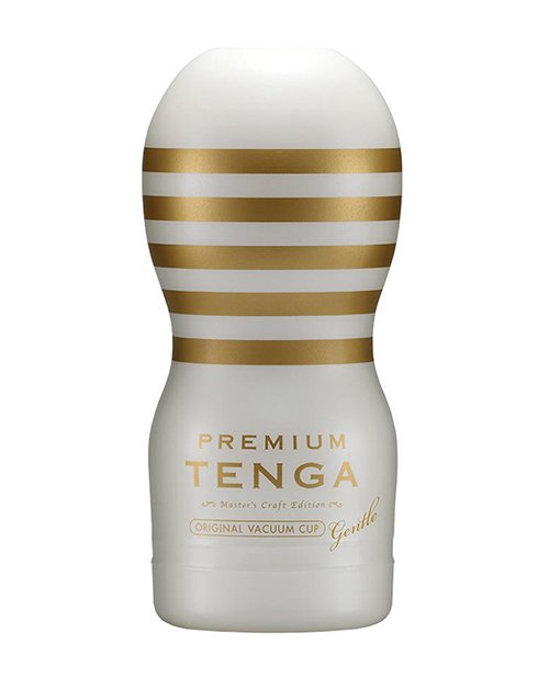 Tenga Premium Original Vacuum Cup - Gentle