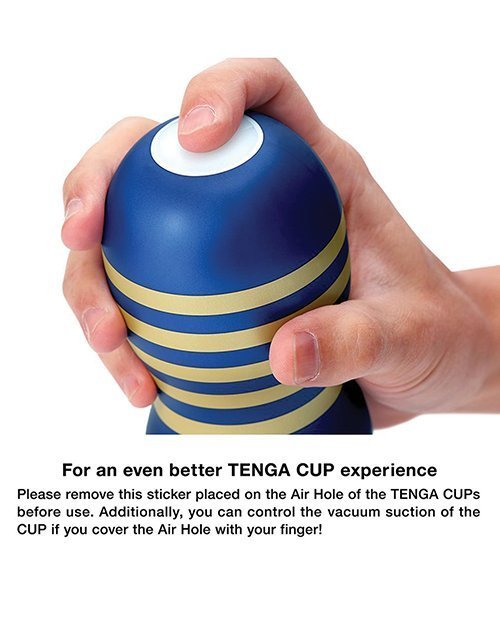 Tenga Premium Original Vacuum Cup - Gentle - Image 3