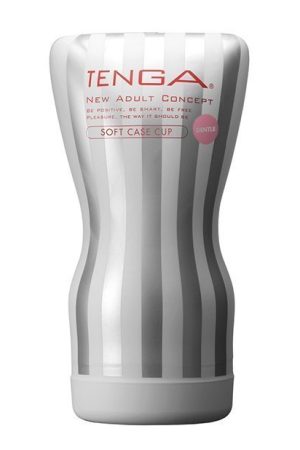 Tenga Soft Case Cup - Gentle