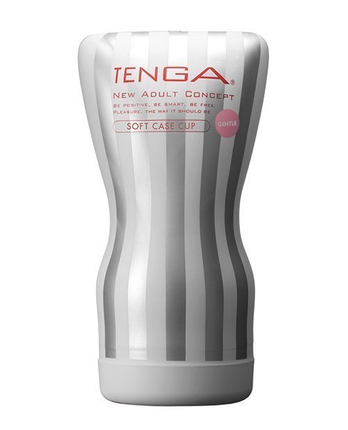 Tenga Soft Case Cup - Gentle