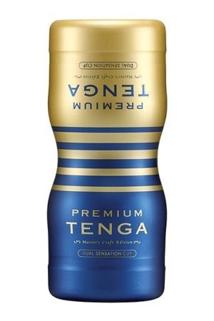 Tenga Premium Dual Sensation Cup