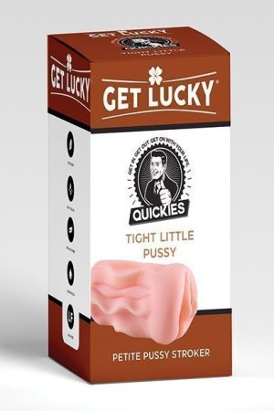 Get Lucky Quickies Tight Little Pussy Stroker