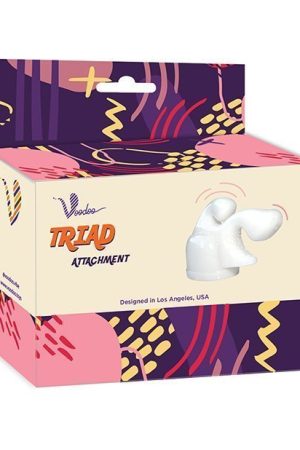 Voodoo Triad Wand Attachment