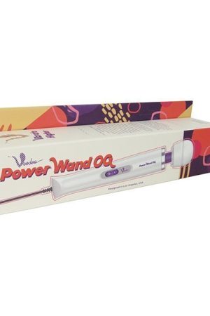 Voodoo Power Wand Og 2X Plug In White