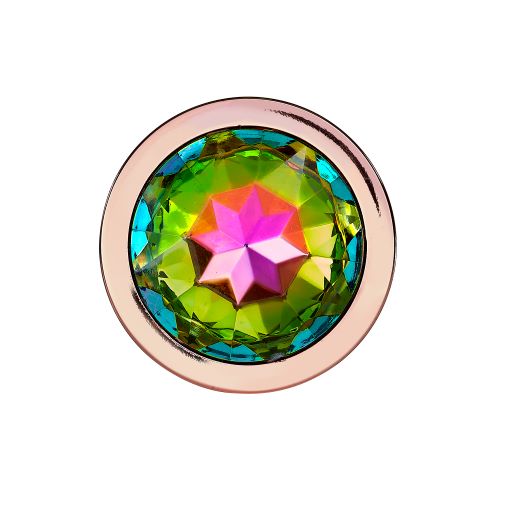 Gems Rosy Gold Anal Plug Medium - Image 6