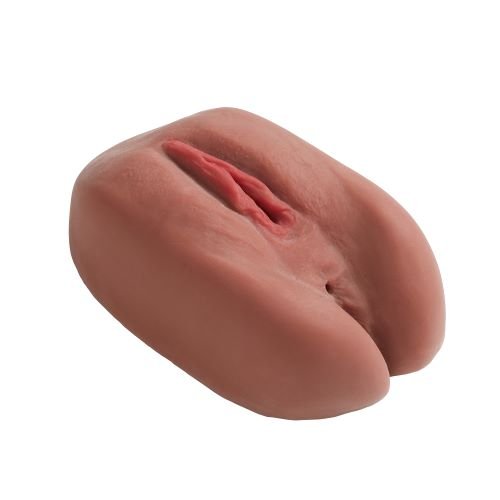 Cloud 9 Pussy & Anal Stroker Body Mold Brown - Image 2