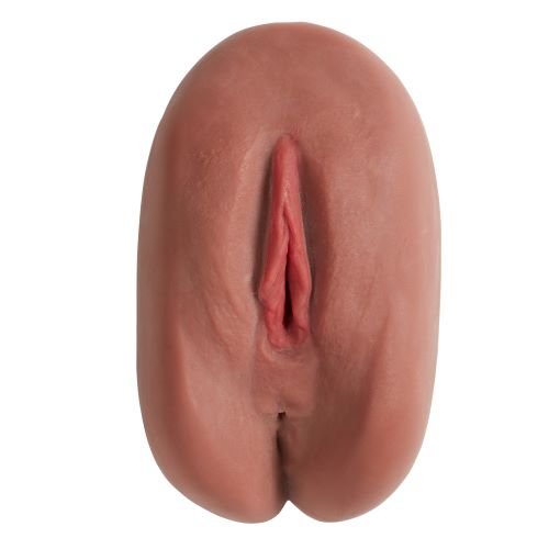 Cloud 9 Pussy & Anal Stroker Body Mold Brown - Image 3