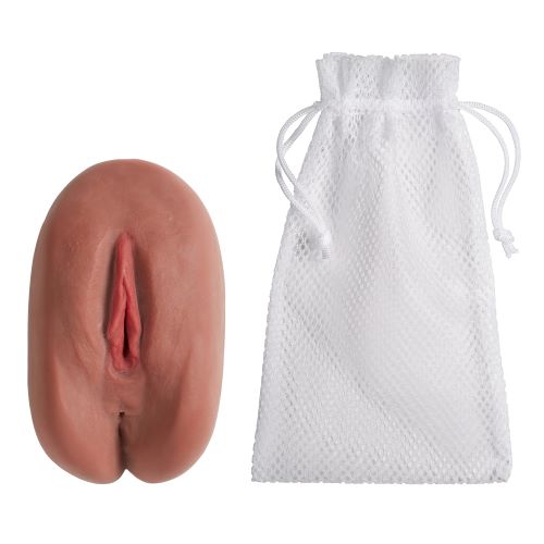 Cloud 9 Pussy & Anal Stroker Body Mold Brown - Image 5