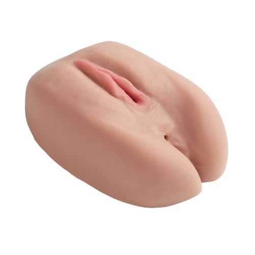 Cloud 9 Pussy & Anal Stroker Body Mold Tan - Image 2