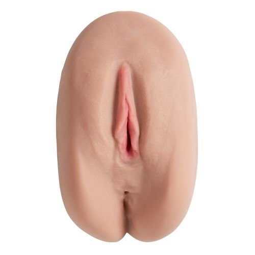 Cloud 9 Pussy & Anal Stroker Body Mold Tan - Image 3