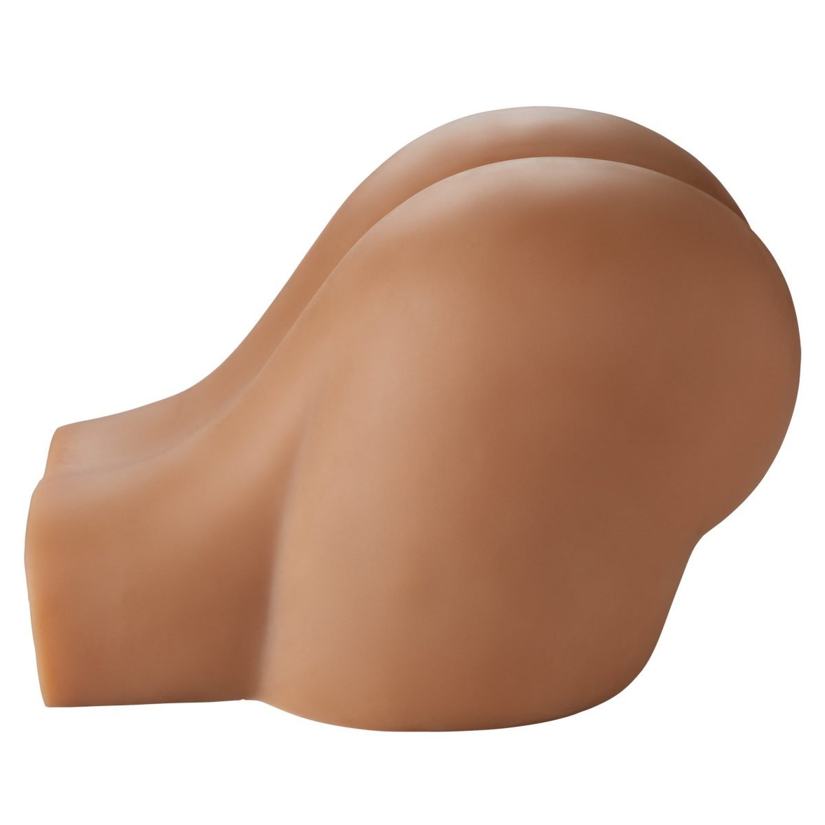 Cloud 9 Pleasure Pussy & Ass Lifesize Body Mold - Brown - Image 6