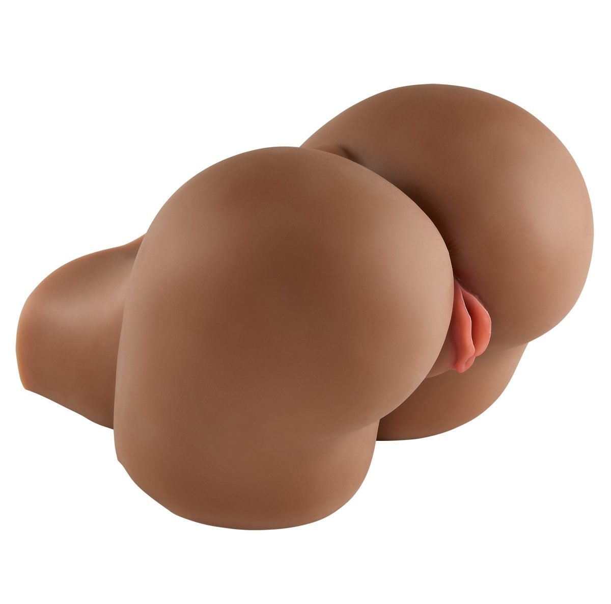 Cloud 9 Pleasure Pussy & Ass Lifesize Body Mold - Brown - Image 7