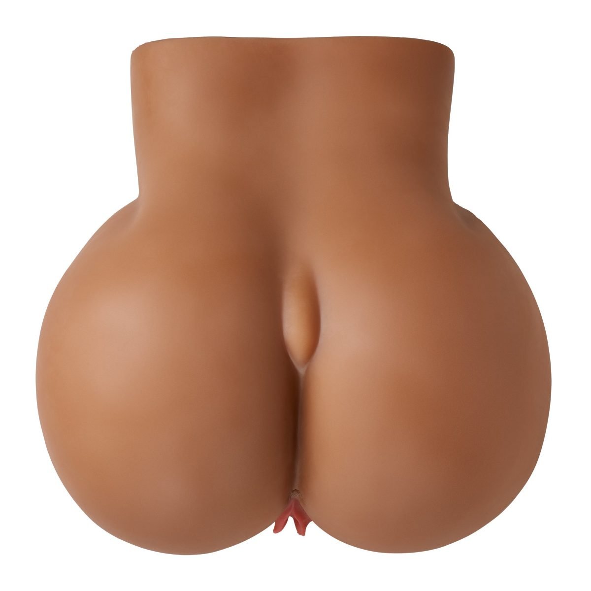 Cloud 9 Pleasure Pussy & Ass Lifesize Body Mold - Brown - Image 10