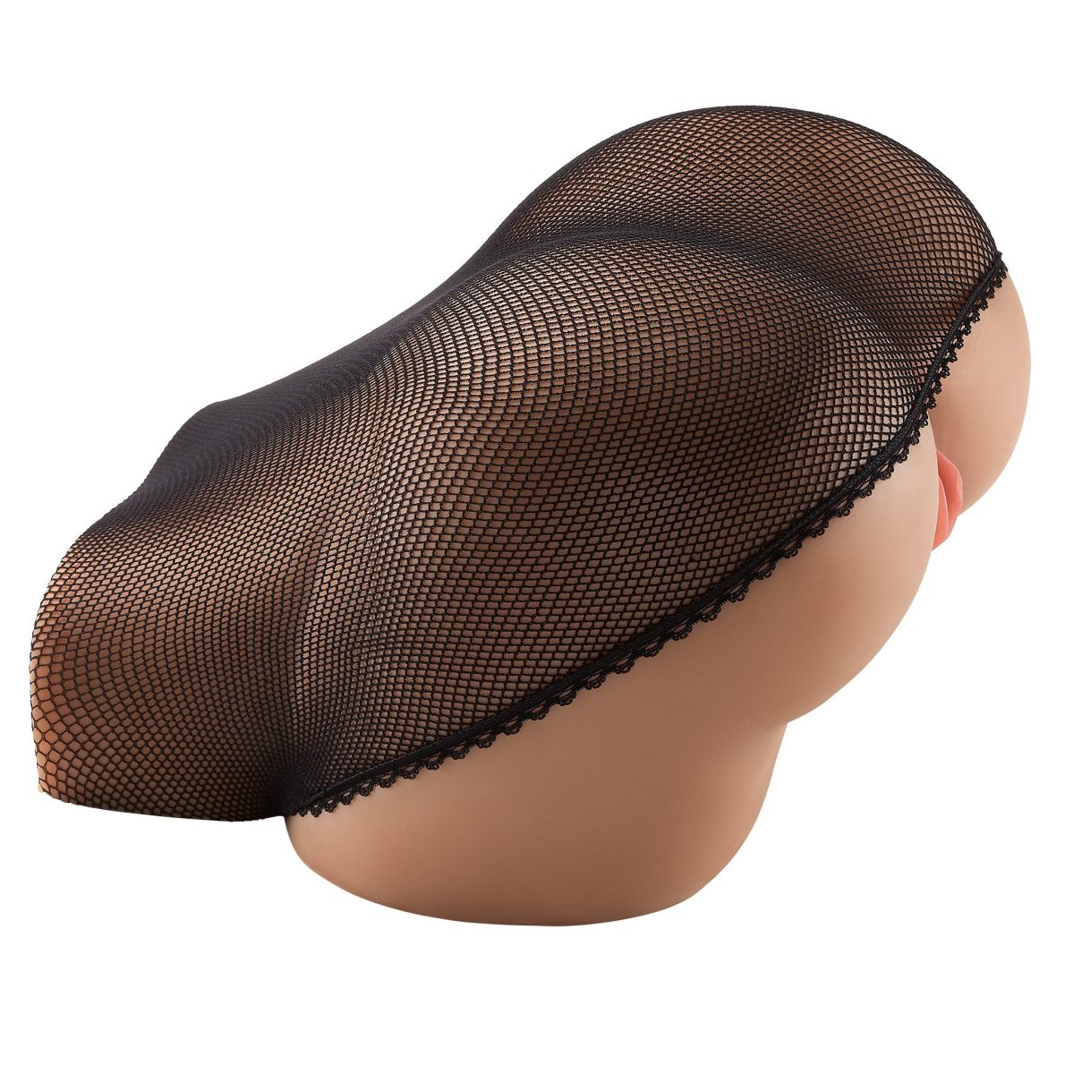 Cloud 9 Pleasure Pussy & Ass Lifesize Body Mold - Brown - Image 11
