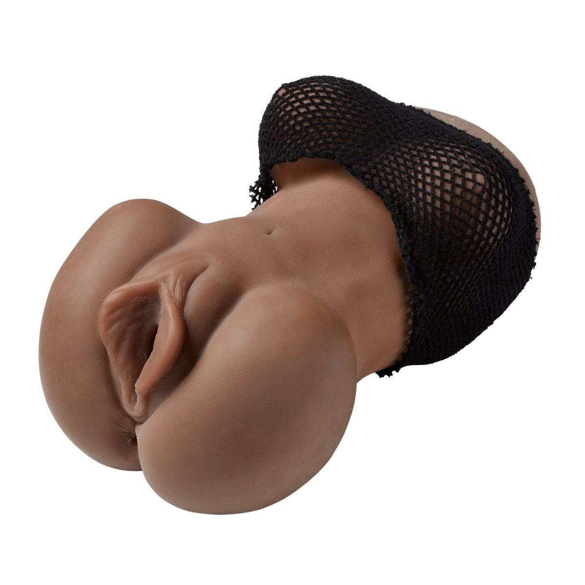 Cloud 9 Personal Mini Body Stroker - Brown - Image 4