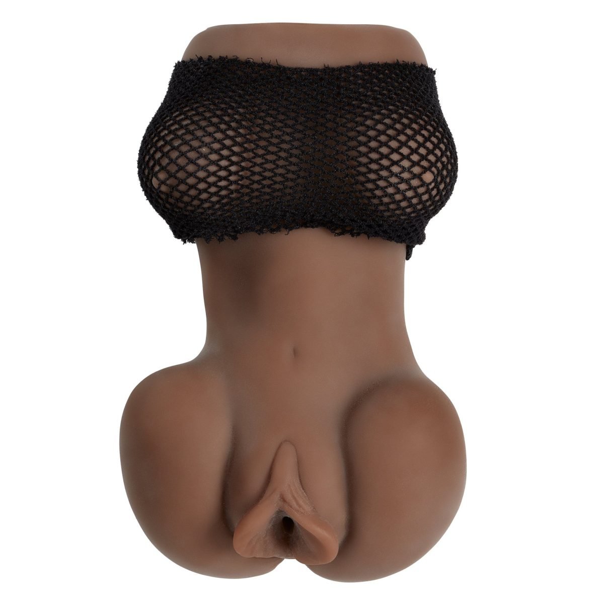 Cloud 9 Personal Mini Body Stroker - Brown - Image 5