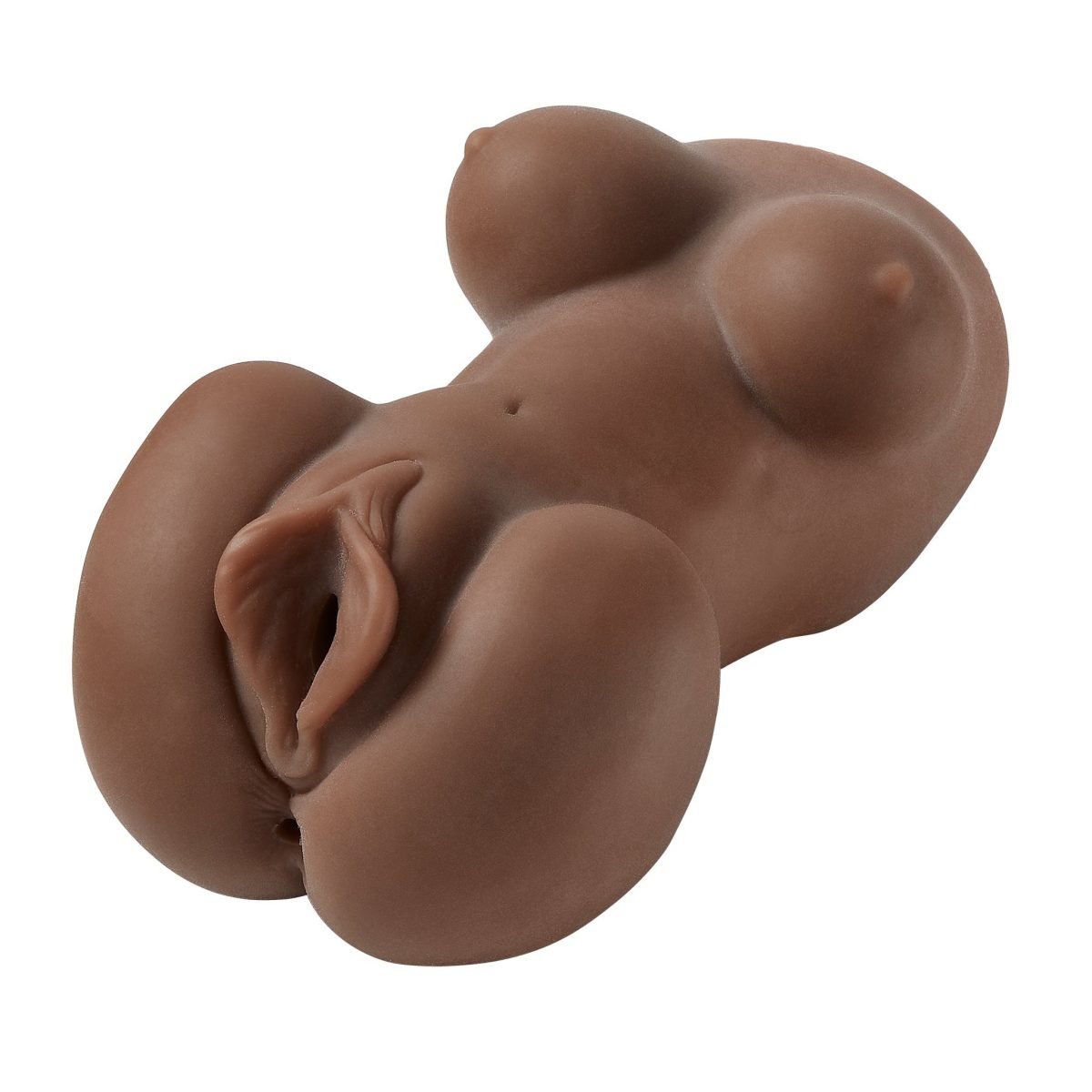Cloud 9 Personal Mini Body Stroker - Brown - Image 6