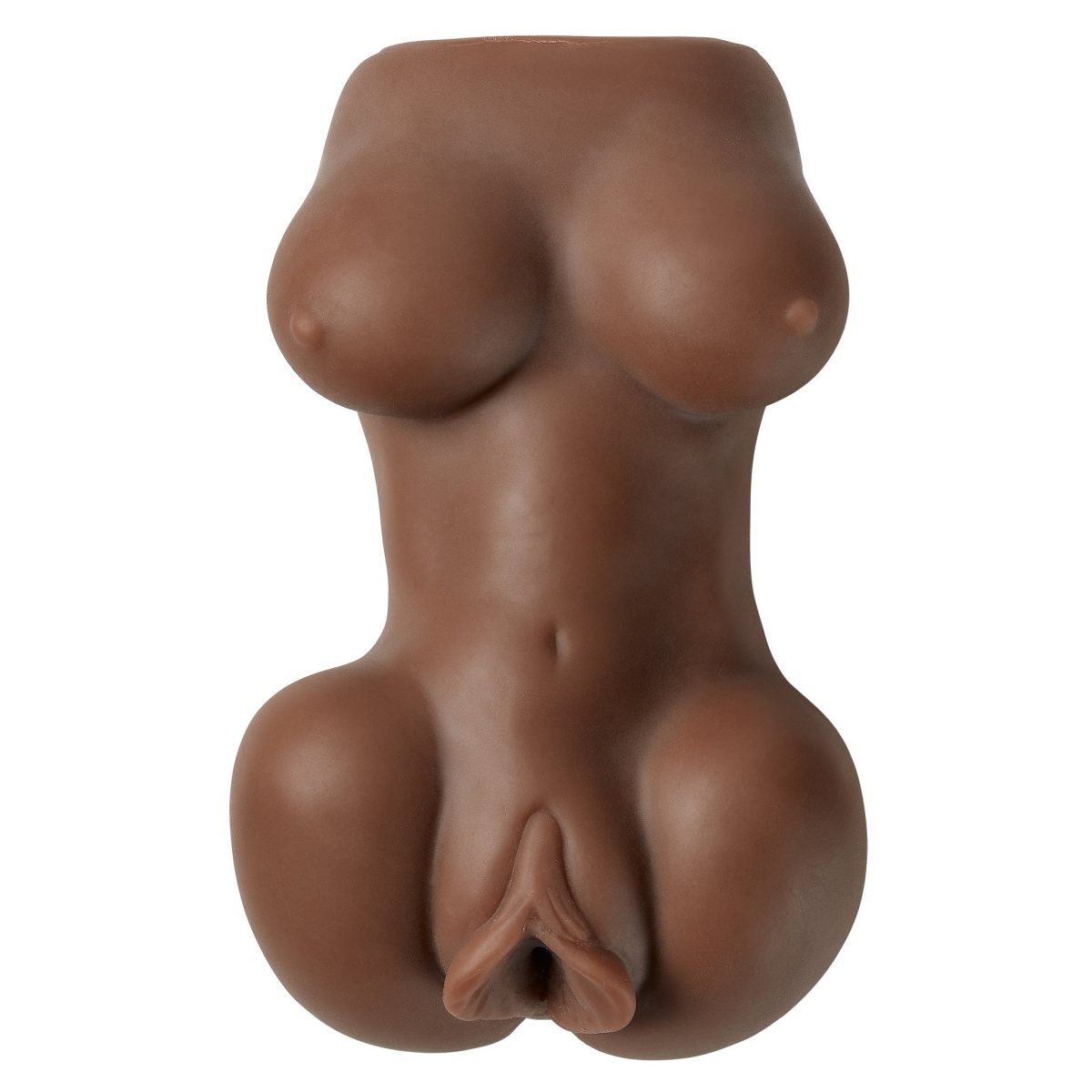 Cloud 9 Personal Mini Body Stroker - Brown - Image 7