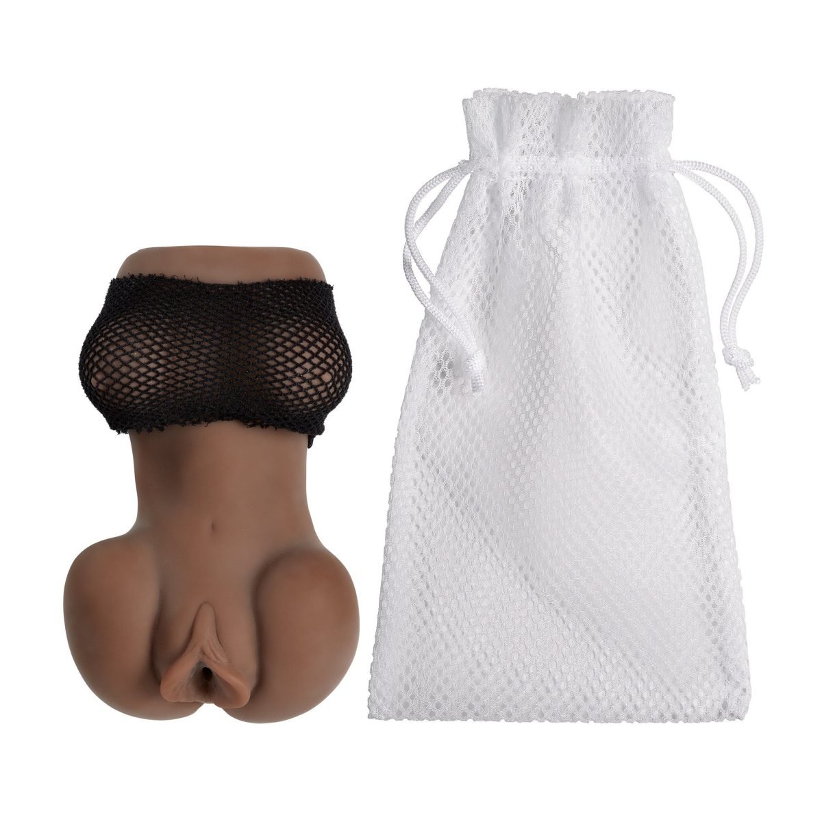 Cloud 9 Personal Mini Body Stroker - Brown - Image 9